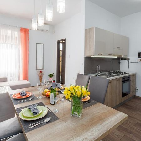 Apartment Caterina Rovinj Exterior foto