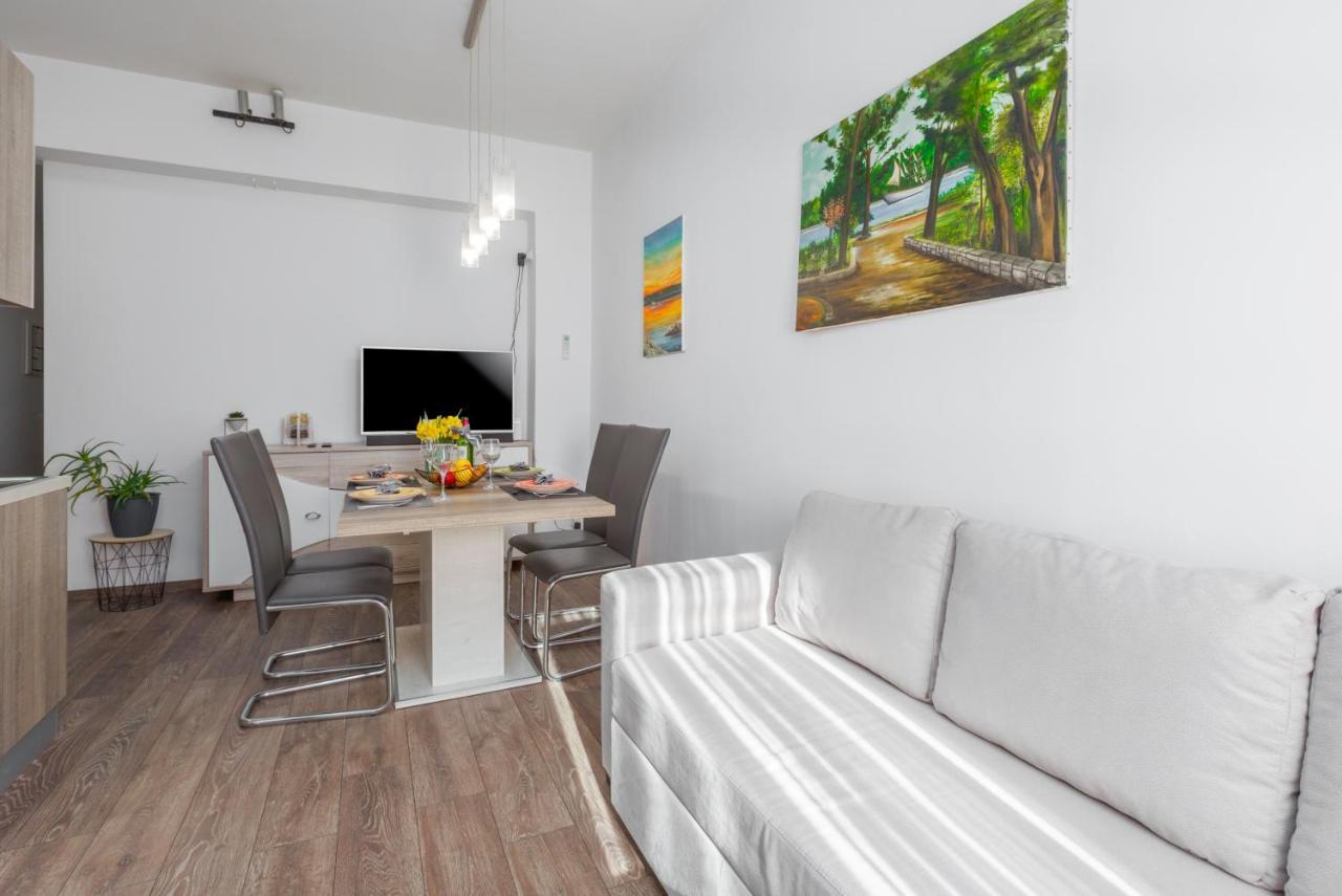 Apartment Caterina Rovinj Exterior foto