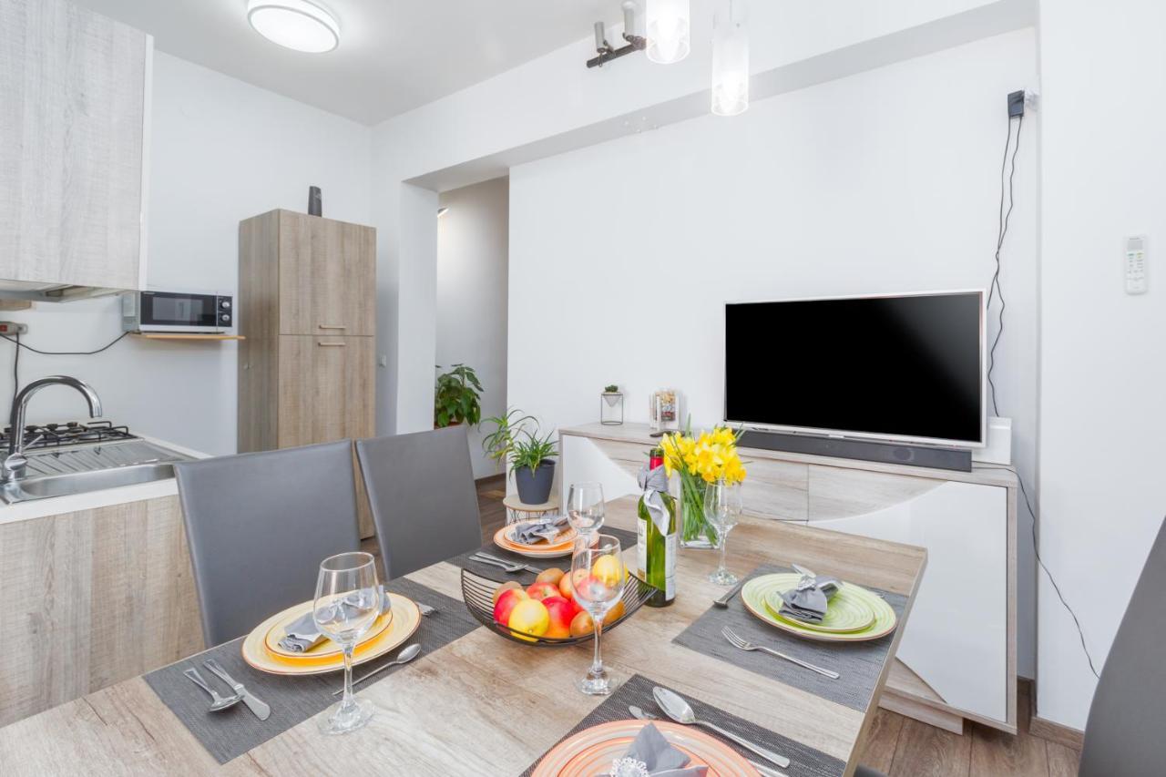 Apartment Caterina Rovinj Exterior foto