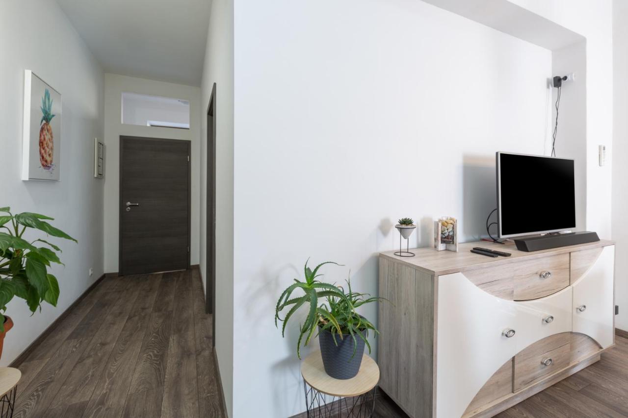 Apartment Caterina Rovinj Exterior foto