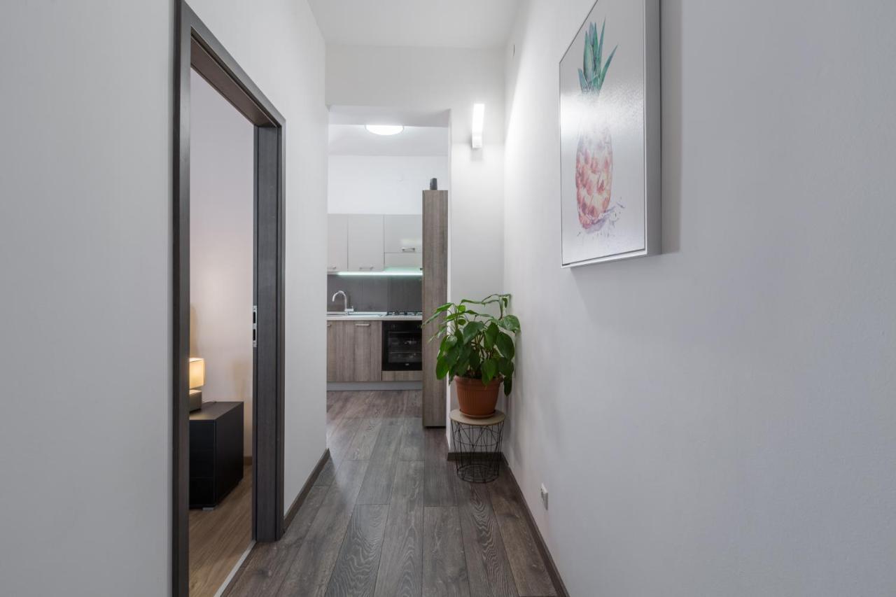 Apartment Caterina Rovinj Exterior foto