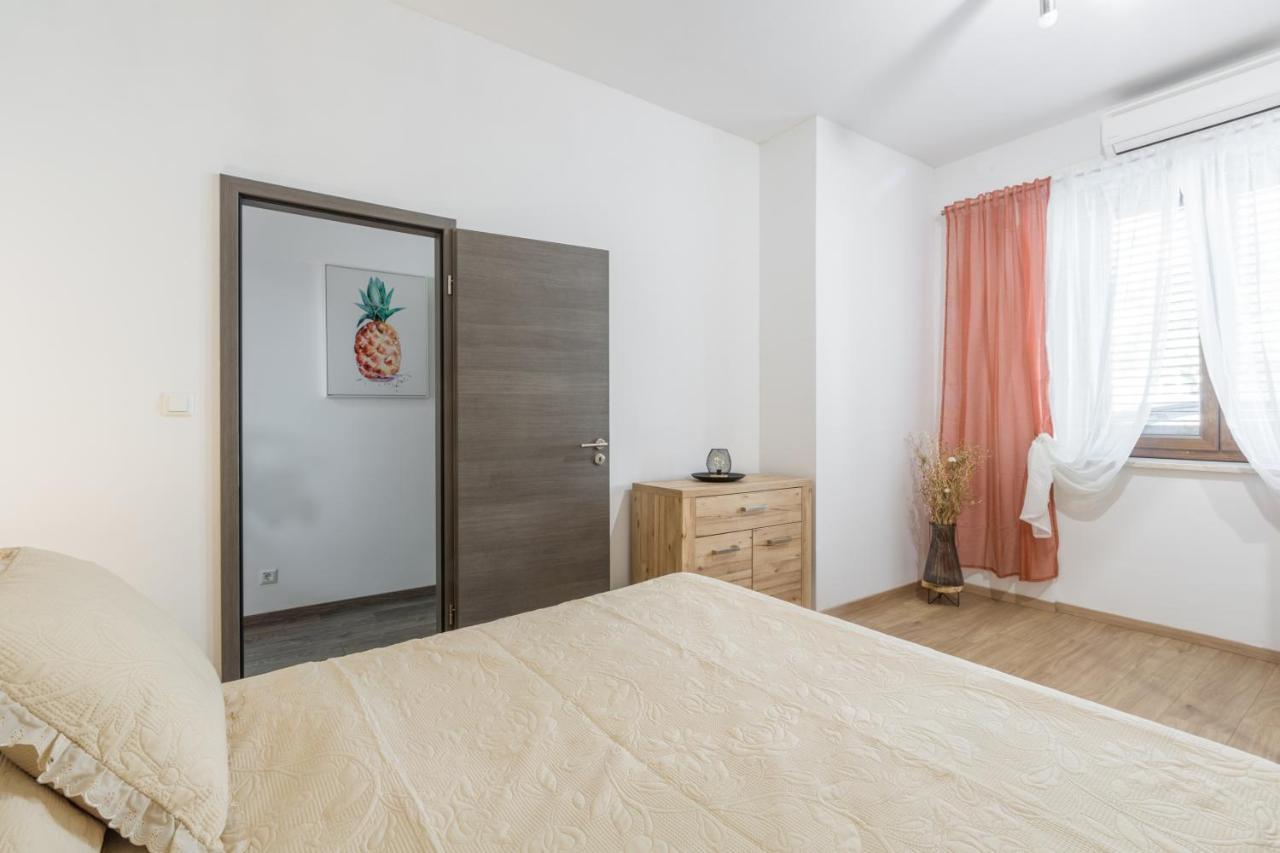Apartment Caterina Rovinj Exterior foto